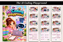 The AI Coding Playground Product Image 1