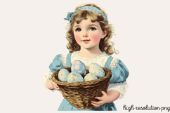 Risen Easter Clipart PNG Product Image 1