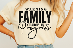Family Cruise SVG Product Image 2