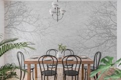 Wall mockup - Interior mockup - Wallpaper mockup Product Image 6