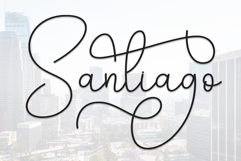 Santiago Product Image 1