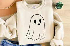 Halloween Boo Svg | Halloween Svg | Shirt Svg Product Image 2