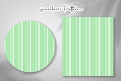 Soft Blush Stripe Seamless Digital Paper Pack Product Image 4