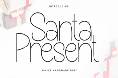 Santa Present Product Image 1
