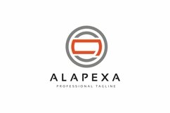 Alapexa A Letter Logo Product Image 1