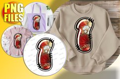 1 Doodle Letter Valentine Bright Loving Design! Product Image 1