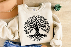 Family Tree svg | Tree of Life | Dreaming Tree | Shirt Svg Product Image 2