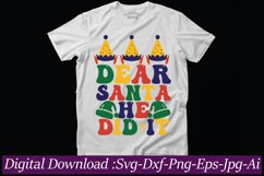 Christmas svg bundle Product Image 7