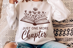 Just One More Chapter Product Image 2