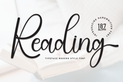 Reading Product Image 1