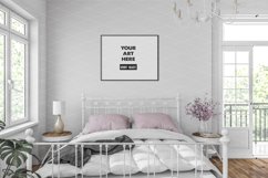 Horizontal frame mockup - movable &amp; scalable frame Product Image 1