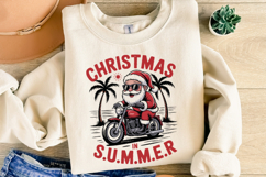 Christmas in Summer Svg | Christmas Svg | Shirt Svg Product Image 2