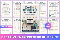 Creative Entrepreneur Blueprint Product Image 1