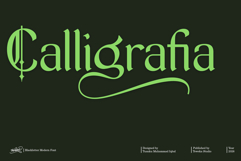 Calligrafia Product Image 1