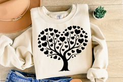 Family Tree svg | Tree of Life | Dreaming Tree | Shirt Svg Product Image 2
