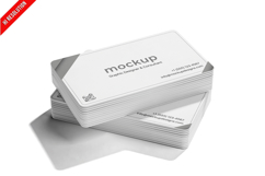 Stack Business Cards Product Image 1