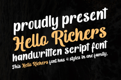 Hello Richers Product Image 1