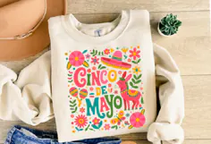 Cinco De Mayo Svg | Svg Files for Cricut | Shirt Svg Product Image 2