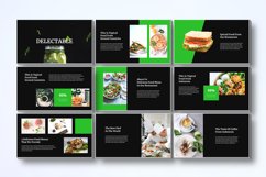 Delectable - Keynote Template Product Image 5