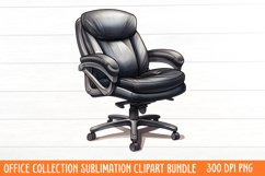 Office Sublimation Clipart Product Image 1