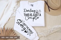 Funny Sleeve T-shirt Designs SVG Bundle, Sleeve T-shirt Product Image 6