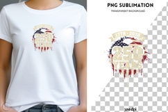 USA 250 Years Shirt PNG | 17762026 Patriotic Design Product Image 2
