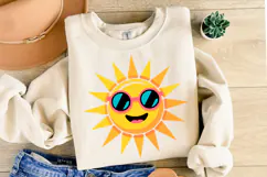 Sunshine svg | Summer Svg | Shirt Svg Product Image 2