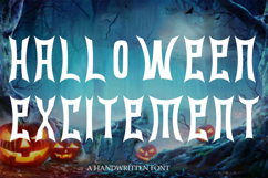 Halloween Excitement Product Image 1