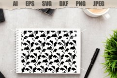 Stencil Background SVG Product Image 2