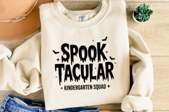 Spook Tacular Svg | Halloween Svg | Shirt Svg Product Image 2