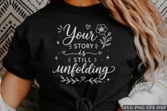 Motivational Quotes SVG PNG Product Image 2