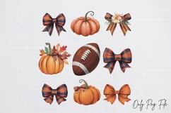 Tis The Season Fall Quotes Sublimation PNG, Tis the season Product Image 2