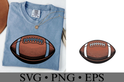Soccer Svg | Game Day Svg | Sport Svg | Shirt Svg Product Image 2