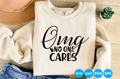 Sarcastic quotes SVG Design, Funny quotes svg design Product Image 2