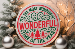 It's The Most Wonderful Time Of The Year Product Image 2