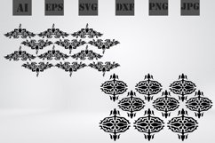 Backgrounds Stencils Product Image 1