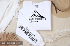 Sleeve T-shirt Designs SVG Bundle, Sleeve T-shirt Product Image 10