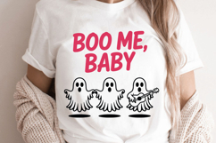 Sassy Funny Halloween Quote SVG Bundle Product Image 3