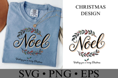 Merry Christmas Svg | Christmas svg | Shirt Svg Product Image 2