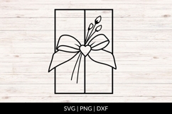 Wedding Invitation SVG Product Image 1