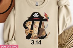 3.14 PNG, Pi Day Sublimation PNG Product Image 2