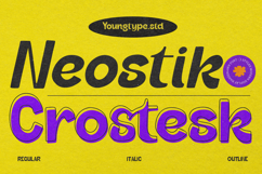 Creepy &amp; Crawly Font Bundle Product Image 4