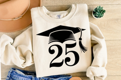 2025 Graduation svg | Graduation Svg | Shirt Svg Product Image 2