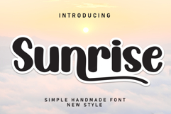 Sunrise Product Image 1
