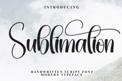 Sublimation Product Image 1