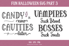 Fun Halloween 3 Product Image 1