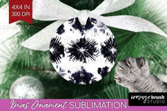 Black and White Ornament PNG - Abstract Texture PNG Product Image 1