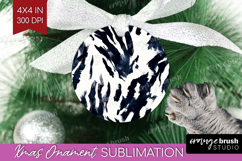 Black and White Ornament PNG - Abstract Texture PNG Product Image 1