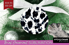 Black and White Ornament PNG - Abstract Texture PNG Product Image 1