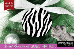 Black and White Ornament PNG - Abstract Texture PNG Product Image 1